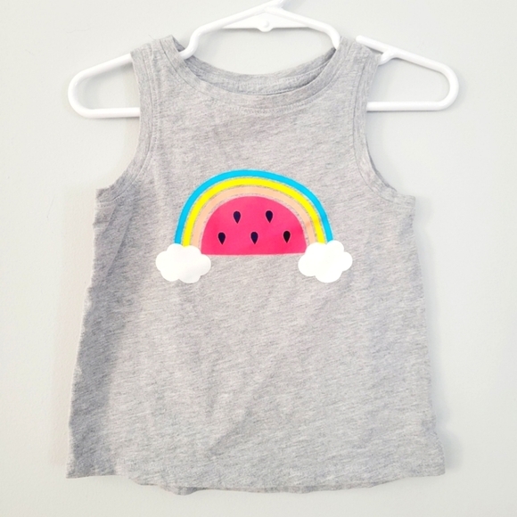 4/$20 cat & jack  baby tank top size 18 months - Picture 1 of 4